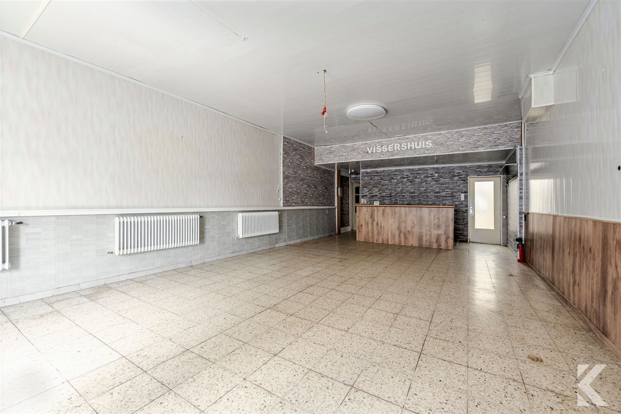 Te renoveren woning met veel potentieel en ruime zolder
