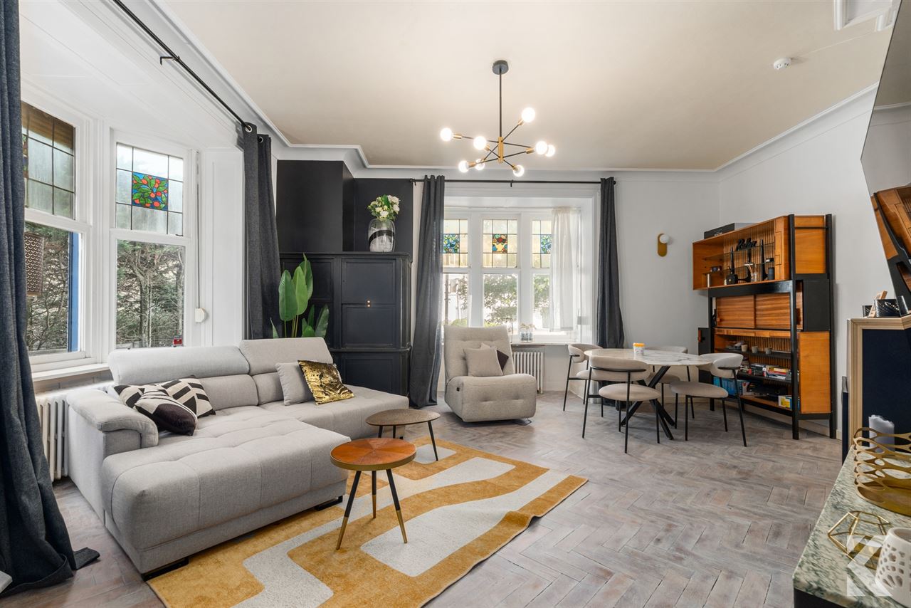 Authentieke interbellumvilla aan zee voor B&B of hotel