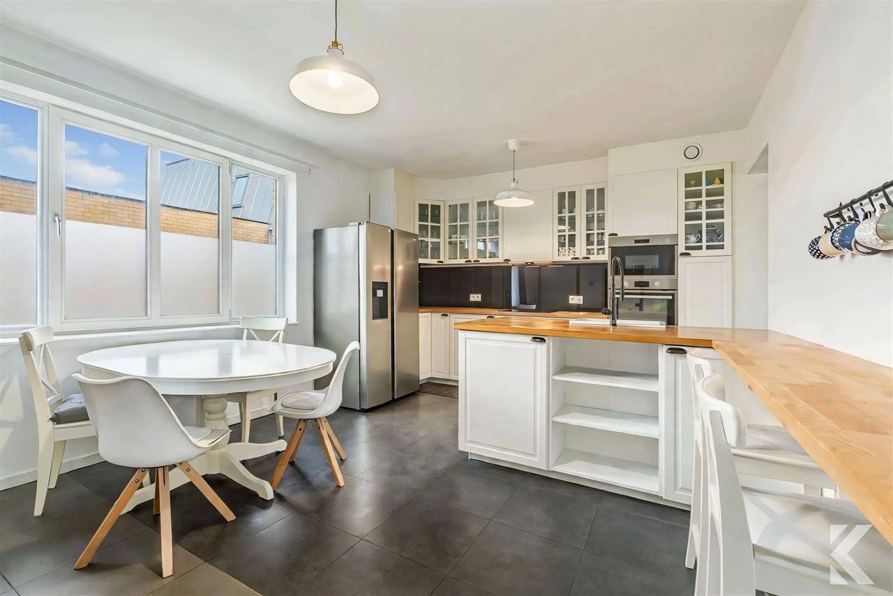 Moderne gezinswoning | EPC A | Tuin | 4 kamers