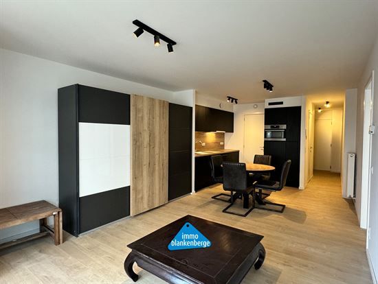 Luxueus Nieuwbouwappartement met 2 Slaapkamers en Moderne Afwerking in Residentie Hampton II