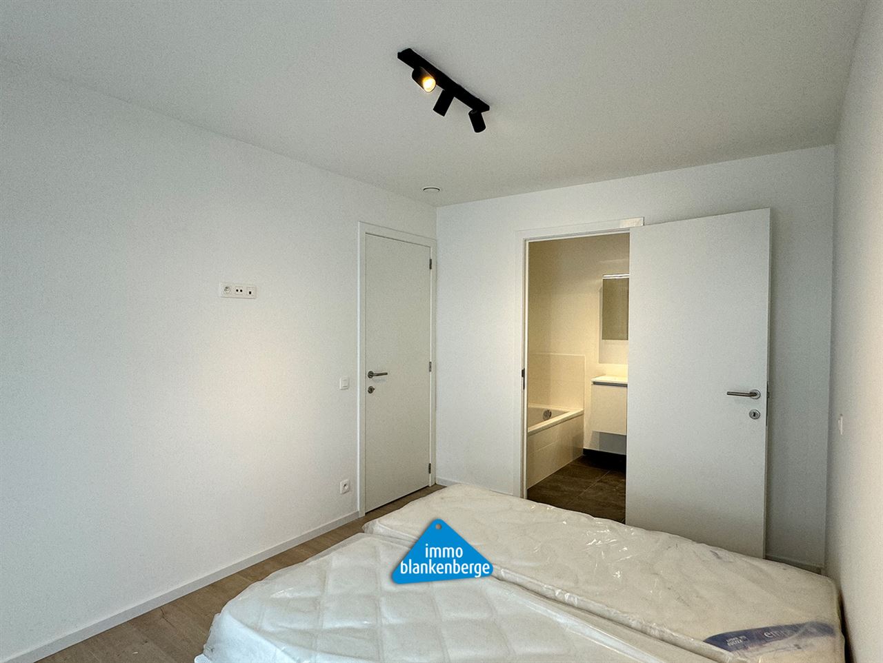 Luxueus Nieuwbouwappartement met 2 Slaapkamers en Moderne Afwerking in Residentie Hampton II