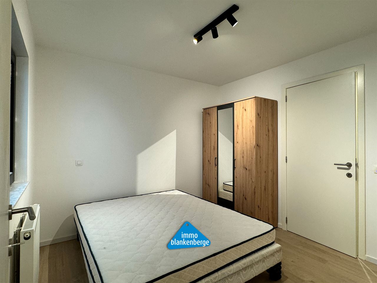 Luxueus Nieuwbouwappartement met 2 Slaapkamers en Moderne Afwerking in Residentie Hampton II