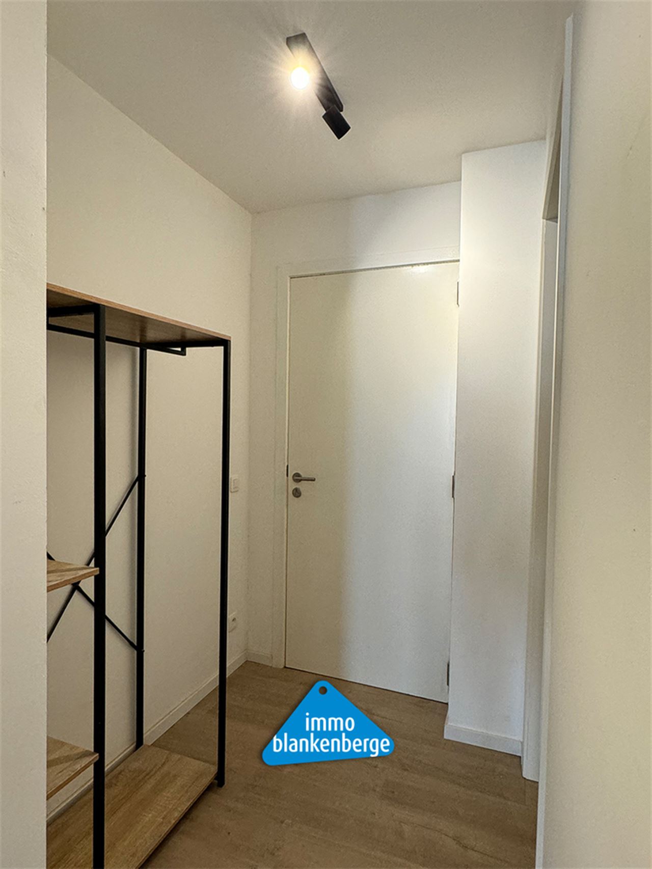 Luxueus Nieuwbouwappartement met 2 Slaapkamers en Moderne Afwerking in Residentie Hampton II