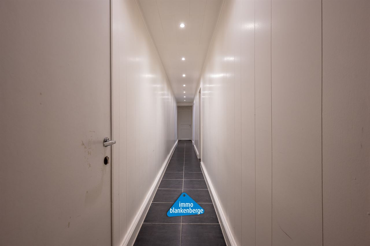 Instapklaar Appartement met Twee Slaapkamers aan de Haven van Blankenberge