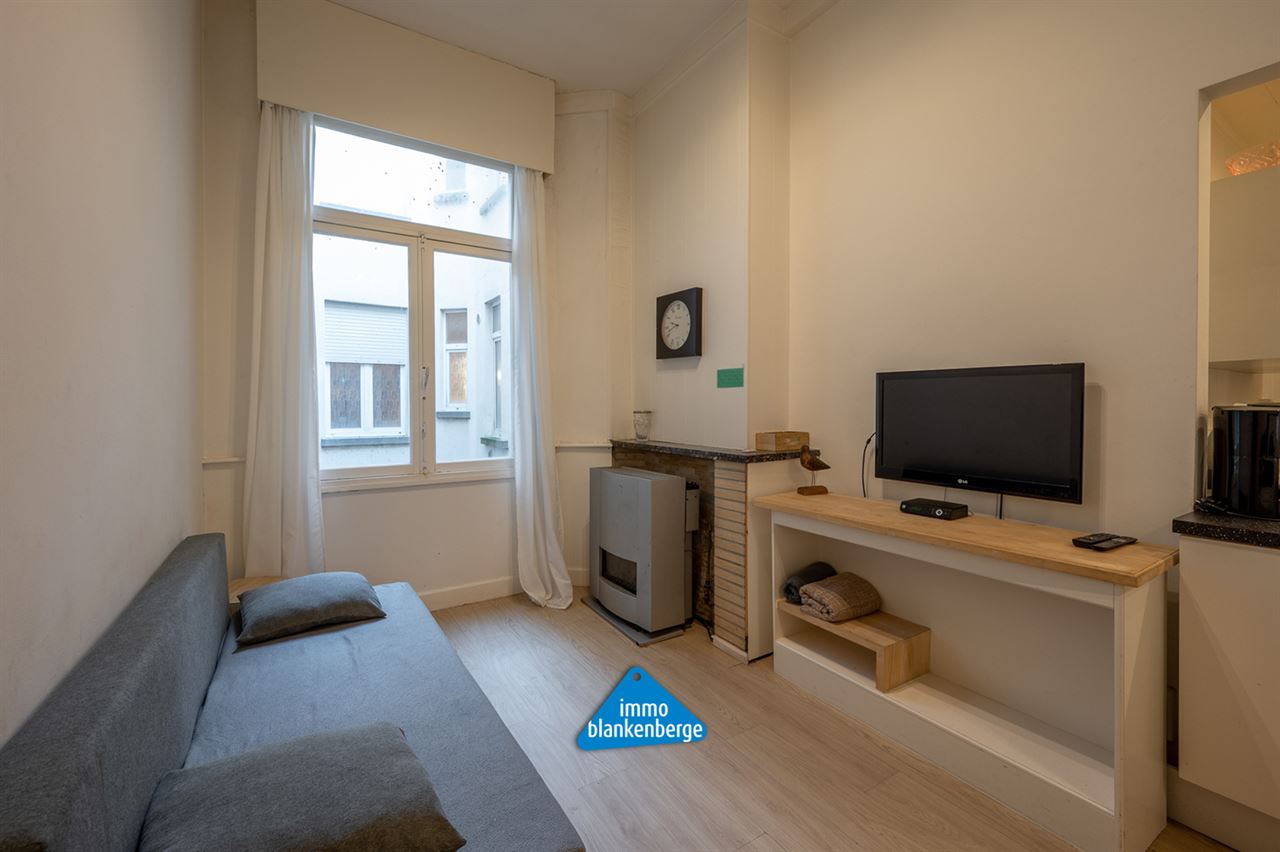 Instapklaar Appartement met Twee Slaapkamers aan de Haven van Blankenberge