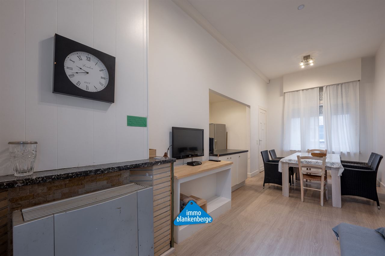 Instapklaar Appartement met Twee Slaapkamers aan de Haven van Blankenberge