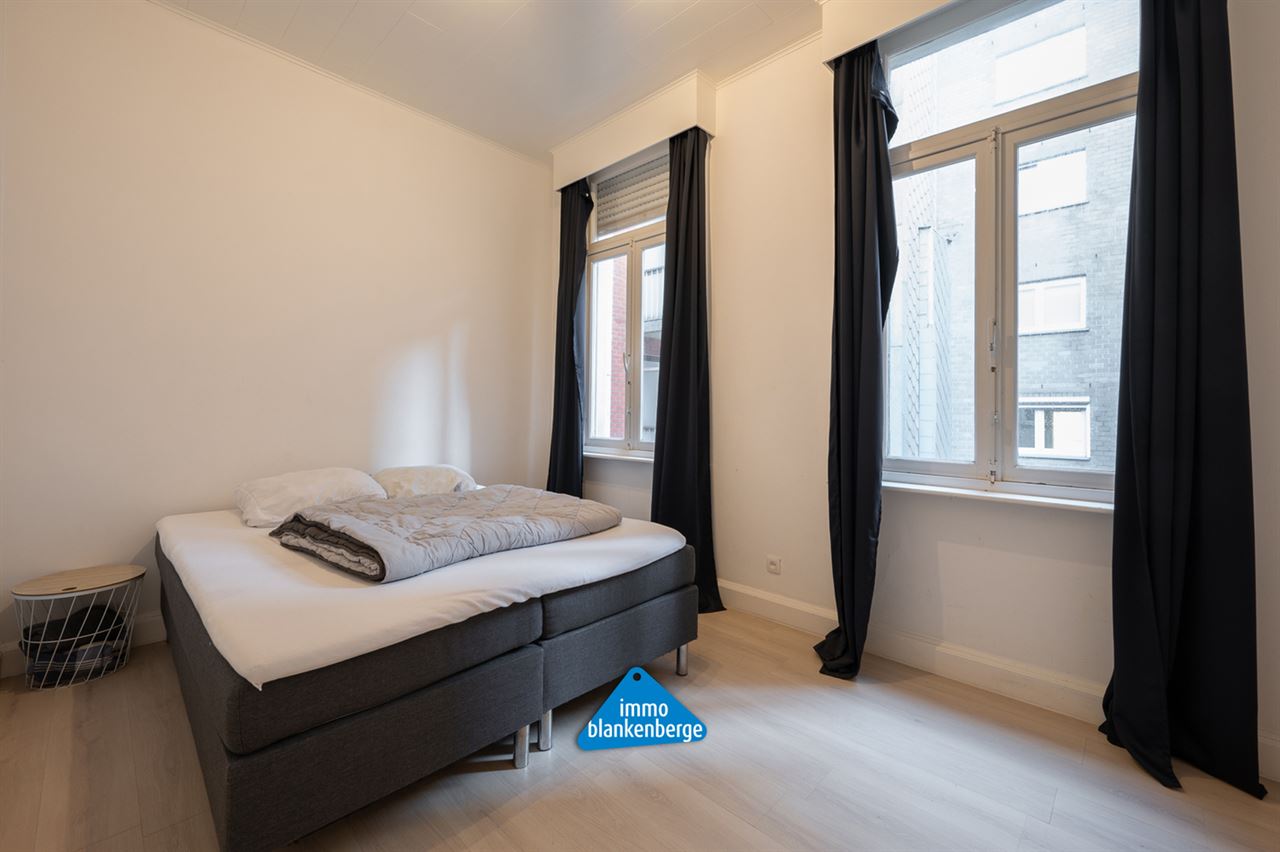 Instapklaar Appartement met Twee Slaapkamers aan de Haven van Blankenberge