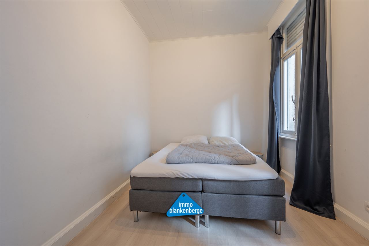 Instapklaar Appartement met Twee Slaapkamers aan de Haven van Blankenberge