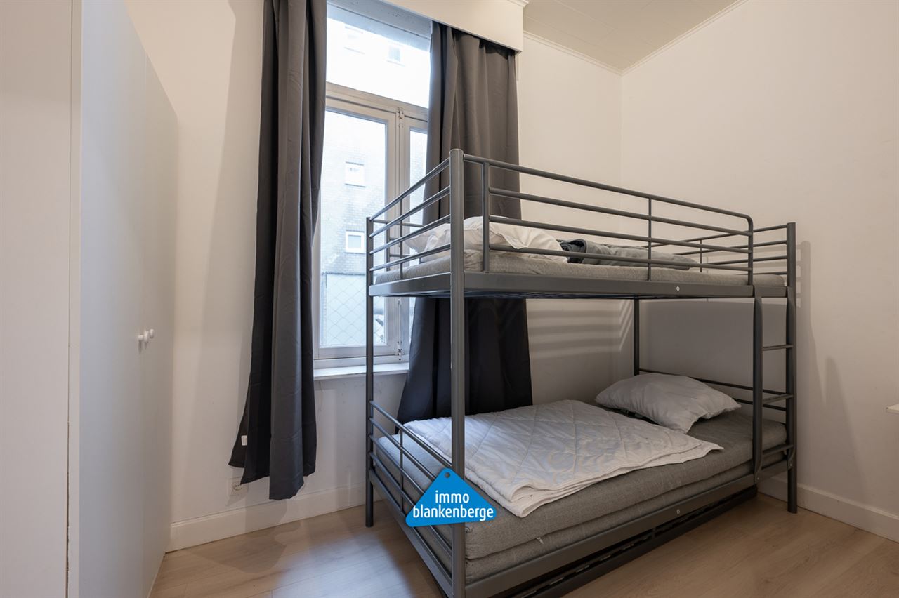 Instapklaar Appartement met Twee Slaapkamers aan de Haven van Blankenberge