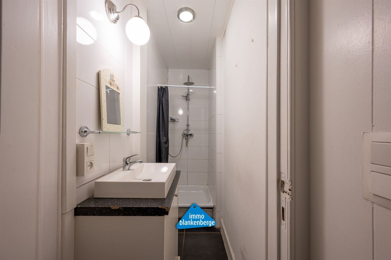 Instapklaar Appartement met Twee Slaapkamers aan de Haven van Blankenberge