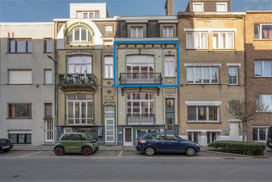Instapklaar appartement met 1 slaapkamer nabij het centrum van Blankenberge