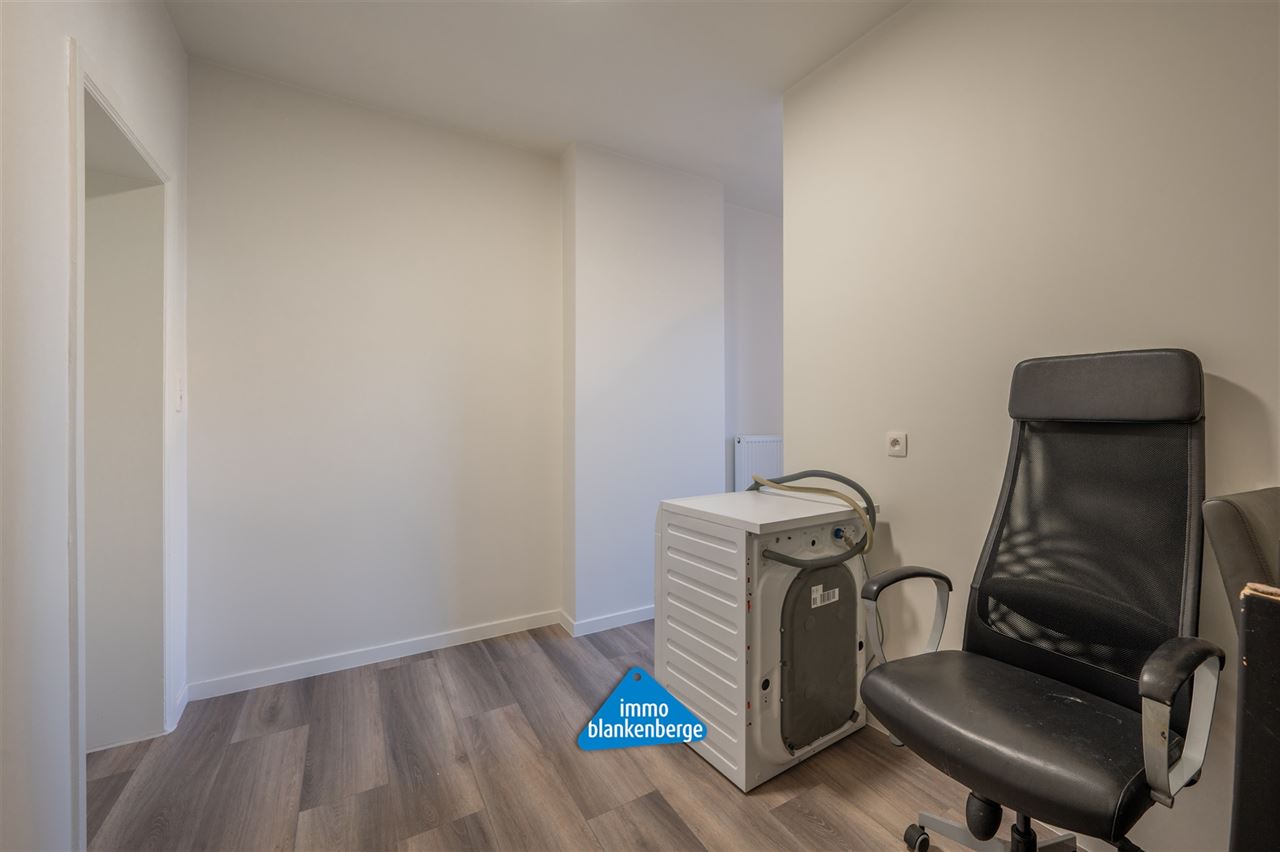 Instapklaar appartement met 1 slaapkamer nabij het centrum van Blankenberge