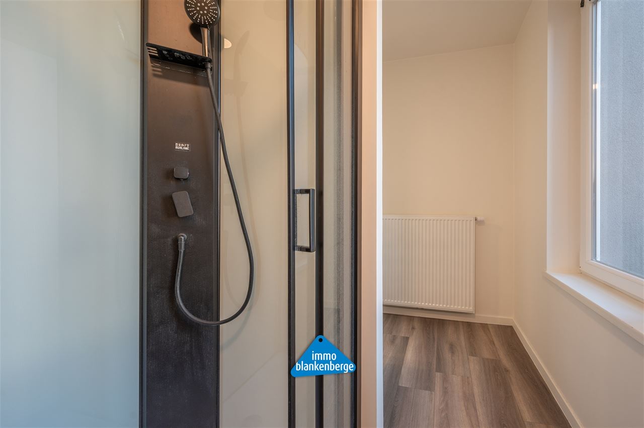 Instapklaar appartement met 1 slaapkamer nabij het centrum van Blankenberge