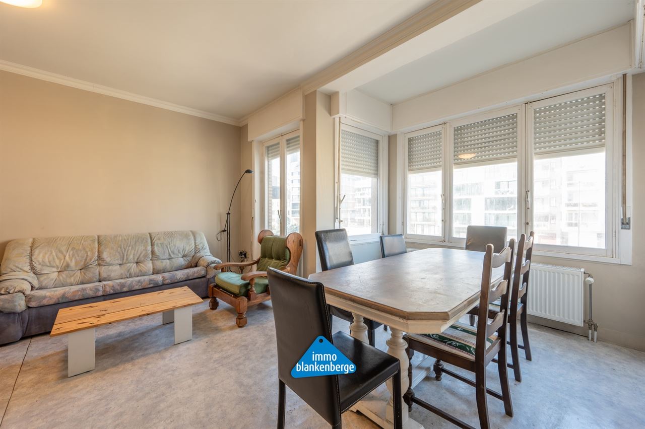Ruim Appartement van 127m² op Toplocatie!
