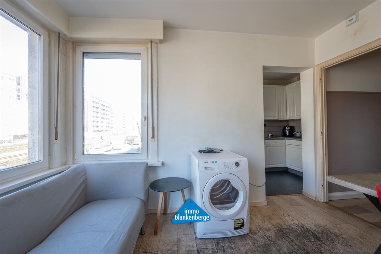 Zeer Ruim Appartement met 3 Slaapkamers nabij de Zeedijk