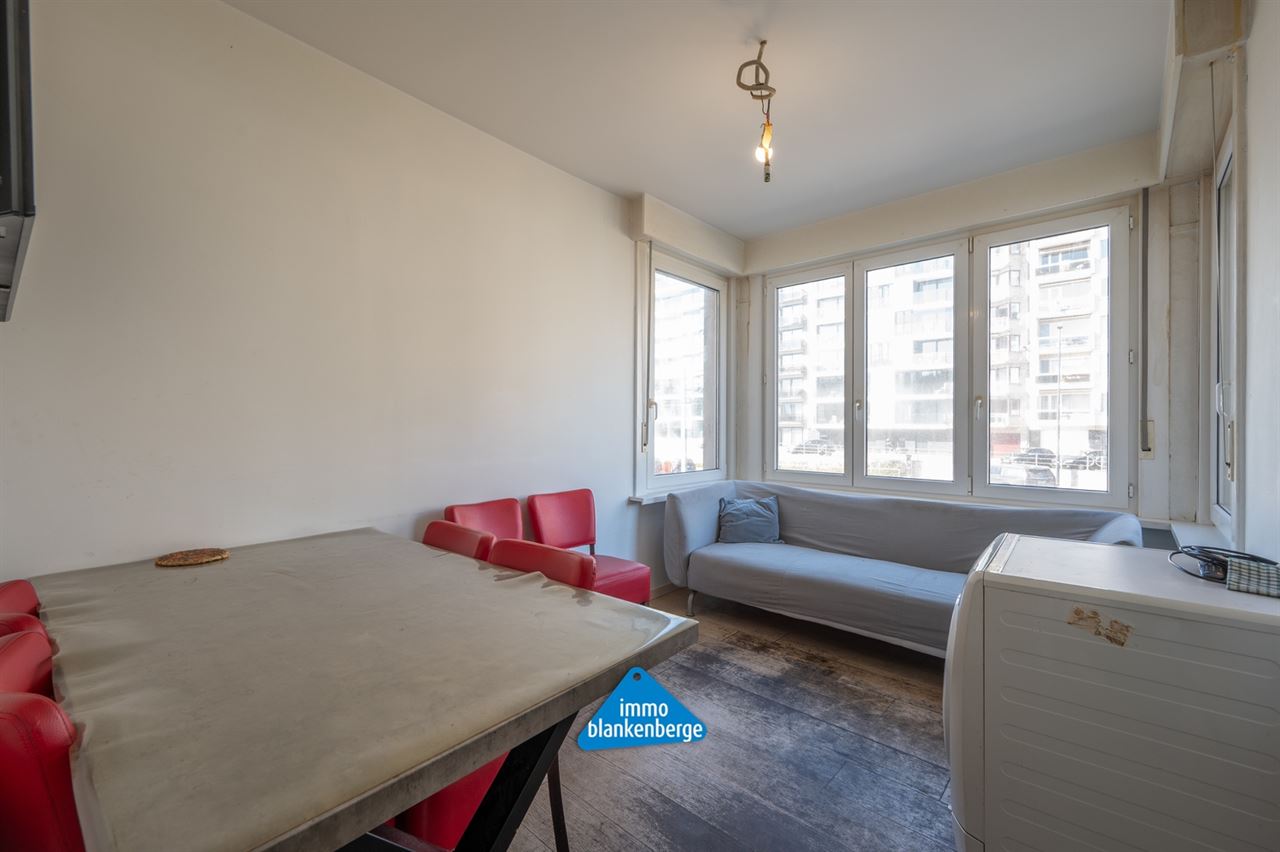 Zeer Ruim Appartement met 3 Slaapkamers nabij de Zeedijk