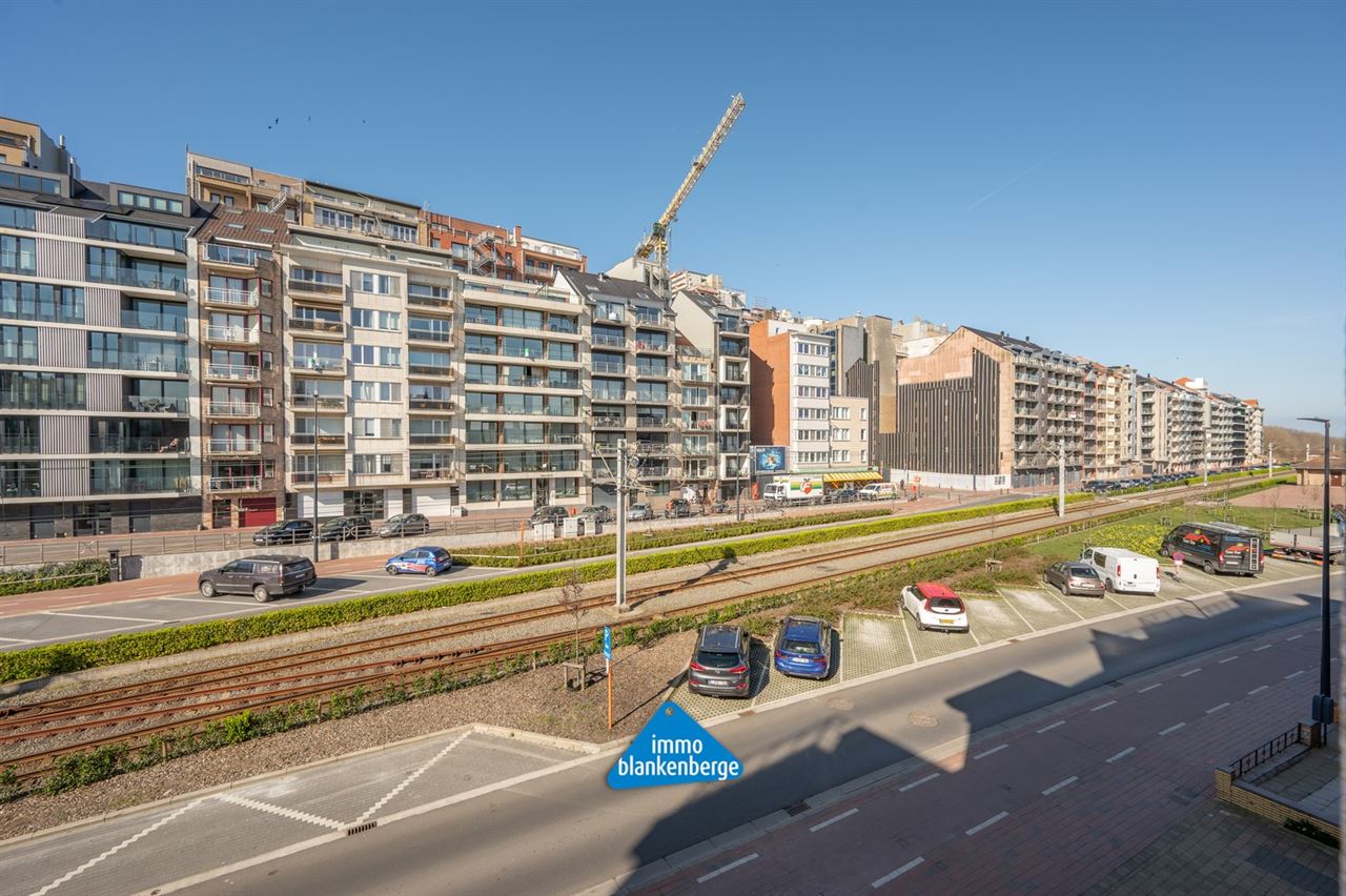 Ruim Appartement van 127m² op Toplocatie!