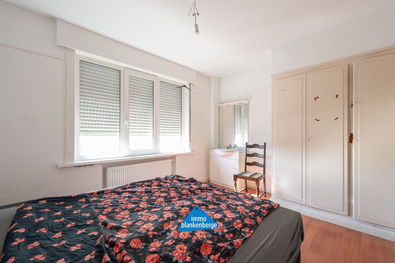 Zeer Ruim Appartement met 3 Slaapkamers nabij de Zeedijk