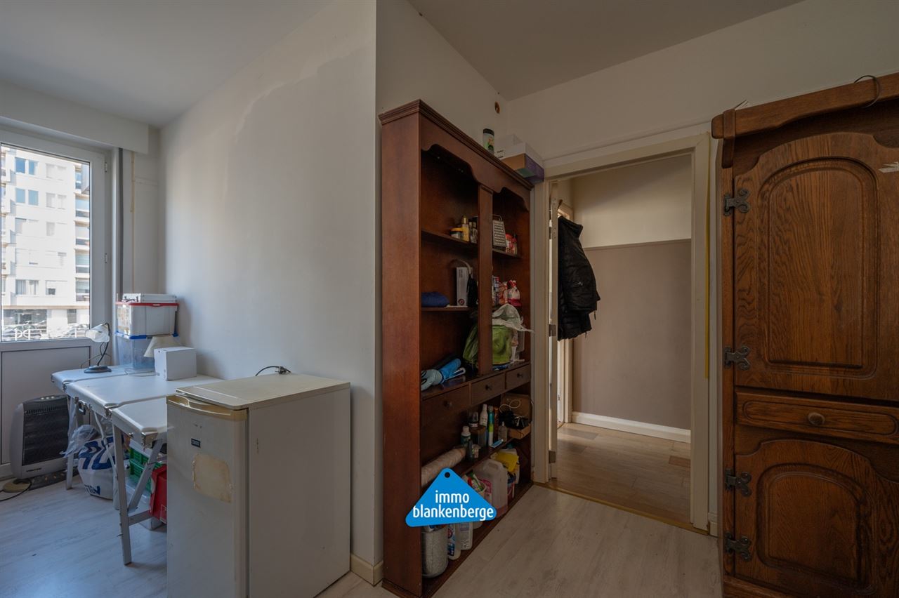 Zeer Ruim Appartement met 3 Slaapkamers nabij de Zeedijk