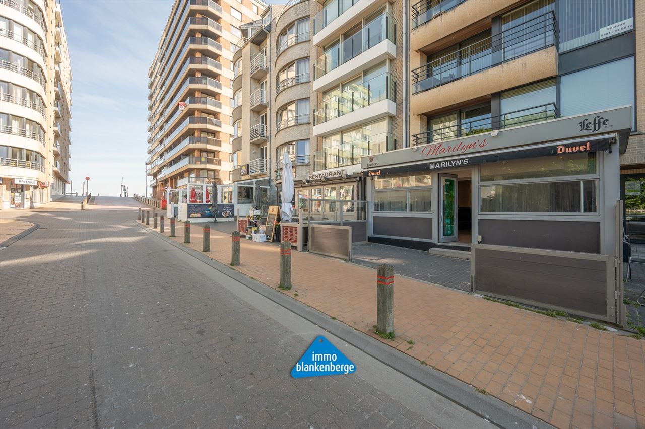 Handelspand op topligging bij de jachthaven – ideaal voor horeca