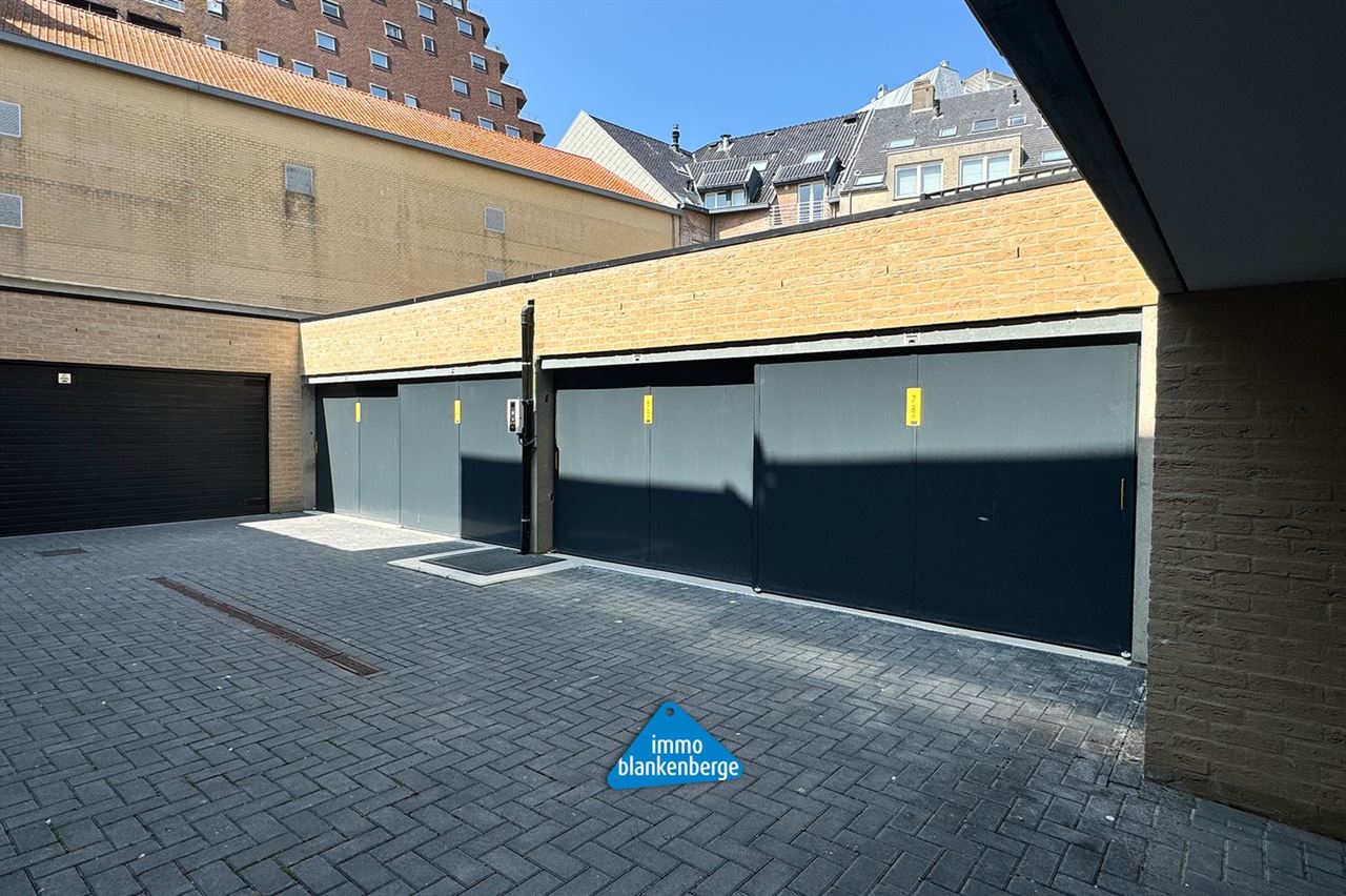 Parkeerplek met Elektrische Aansluiting in Residentie Ziedelinge