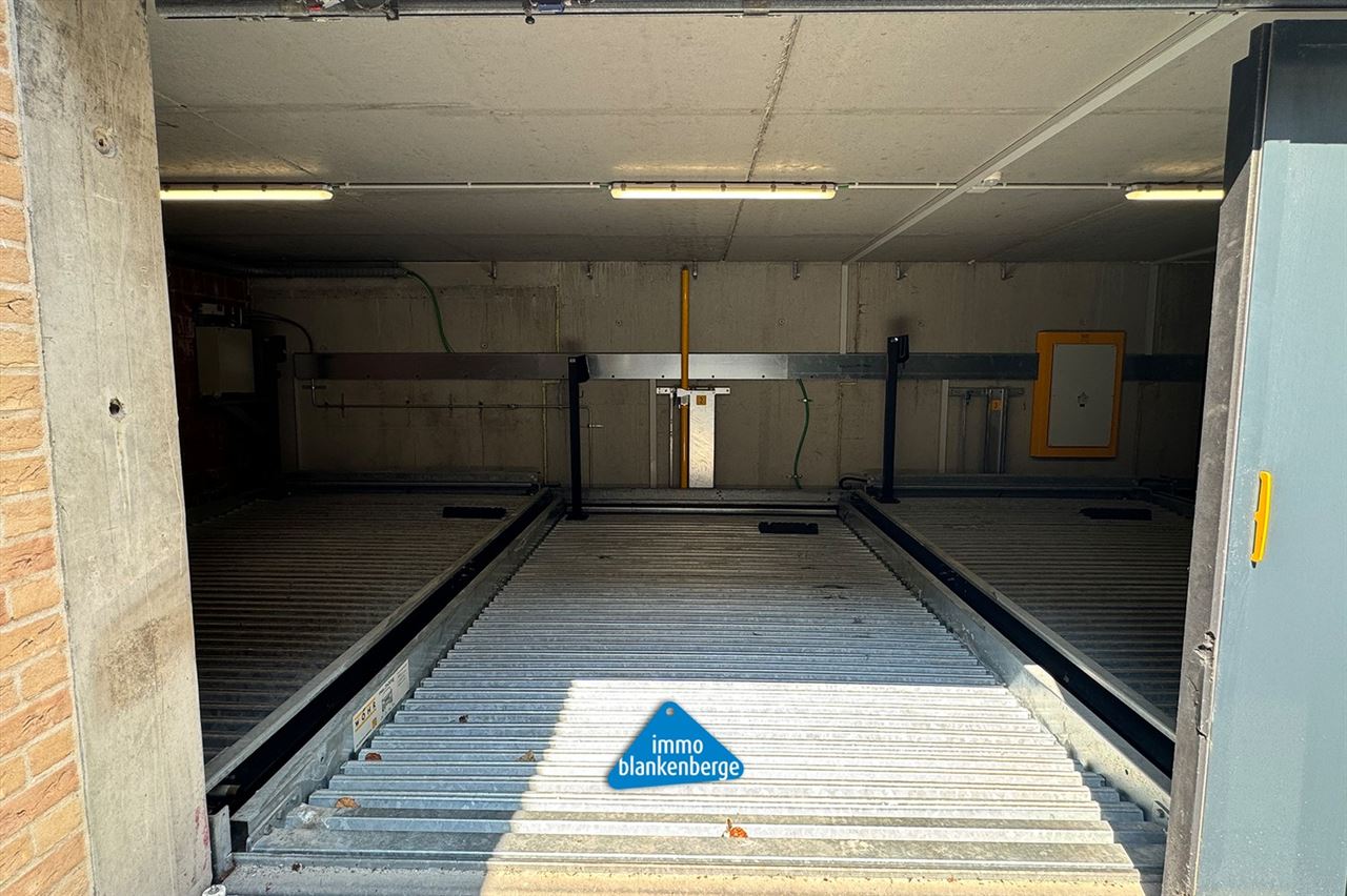Parkeerplek met Elektrische Aansluiting in Residentie Ziedelinge