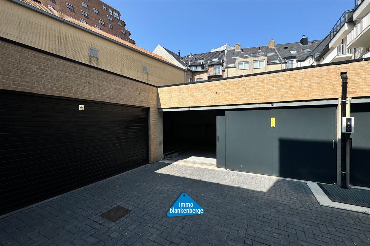 Parkeerplek met Elektrische Aansluiting in Residentie Ziedelinge