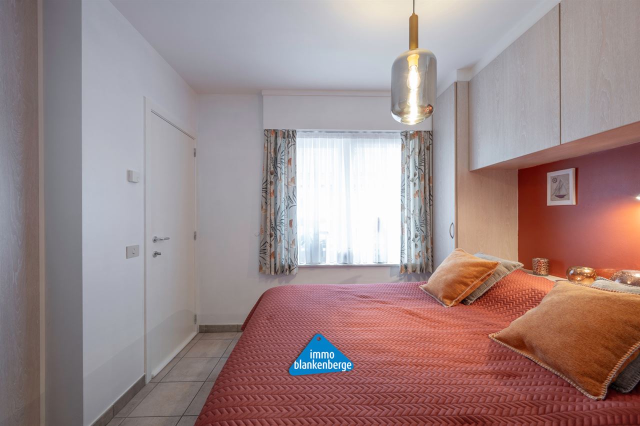 Instapklaar Gelijkvloers Appartement met 2 slaapkamers op een Topligging