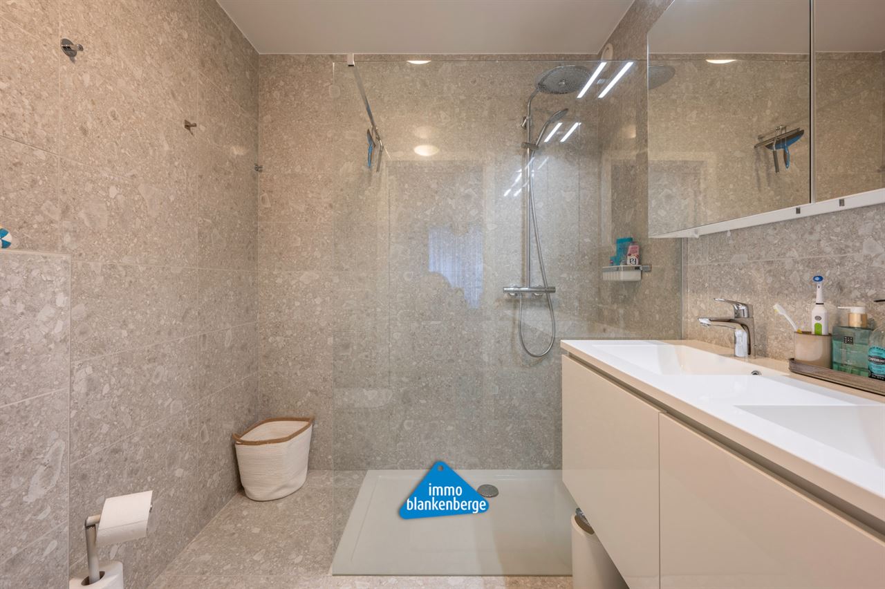 Instapklaar Gelijkvloers Appartement met 2 slaapkamers op een Topligging