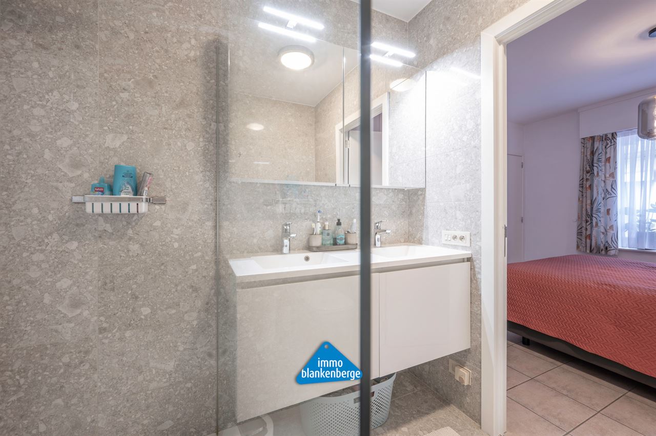Instapklaar Gelijkvloers Appartement met 2 slaapkamers op een Topligging