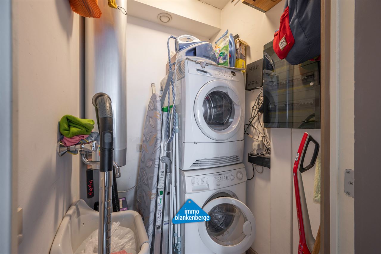 Instapklaar Gelijkvloers Appartement met 2 slaapkamers op een Topligging