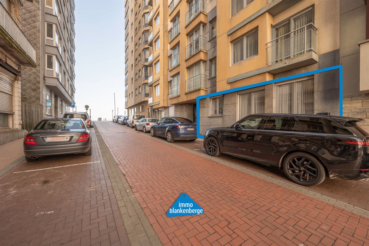Instapklaar Gelijkvloers Appartement met 2 slaapkamers op een Topligging