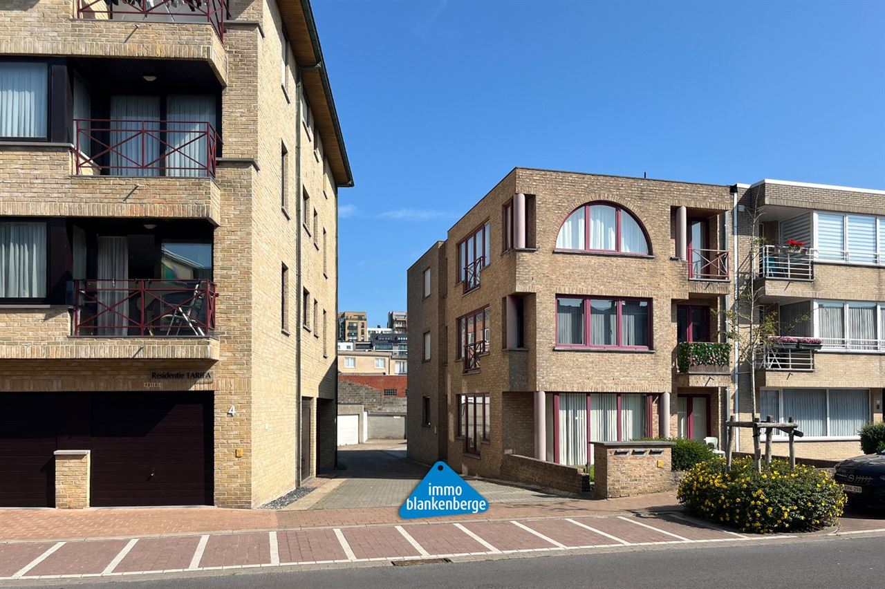 Garagebox in Blankenberge – L. Nuytemanslaan 4 (box 14)