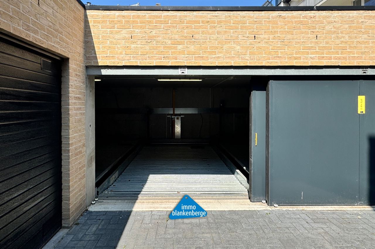 Parkeerplek met Elektrische Aansluiting in Residentie Ziedelinge