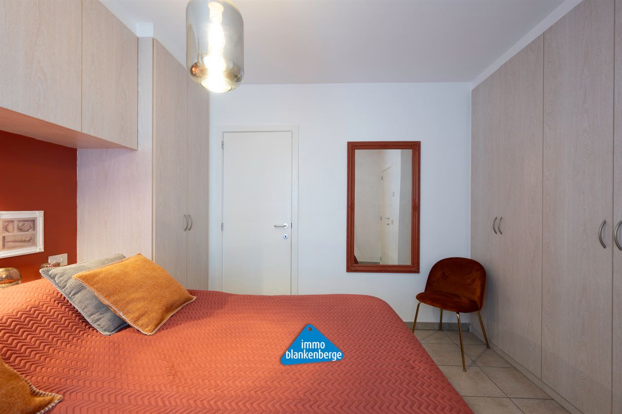 Instapklaar Gelijkvloers Appartement met 2 slaapkamers op een Topligging