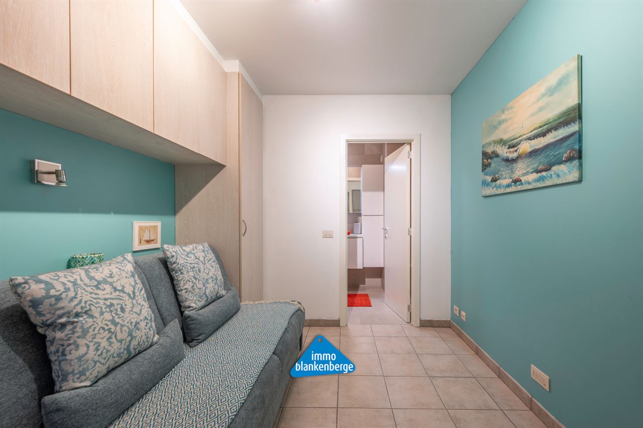 Instapklaar Gelijkvloers Appartement met 2 slaapkamers op een Topligging