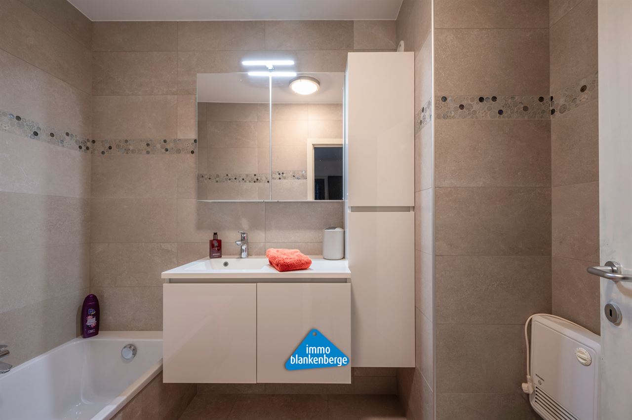 Instapklaar Gelijkvloers Appartement met 2 slaapkamers op een Topligging