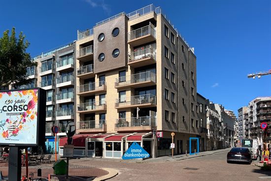 Staanplaats in liftsysteem op een centrale ligging