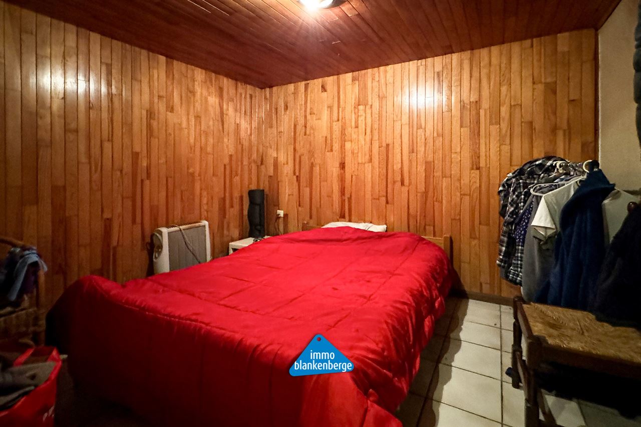 Sous-sol appartement met 1 slaapkamer vlakbij de Grote Markt