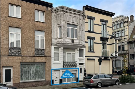 Appartement met 1 slaapkamer vlakbij de Grote Markt