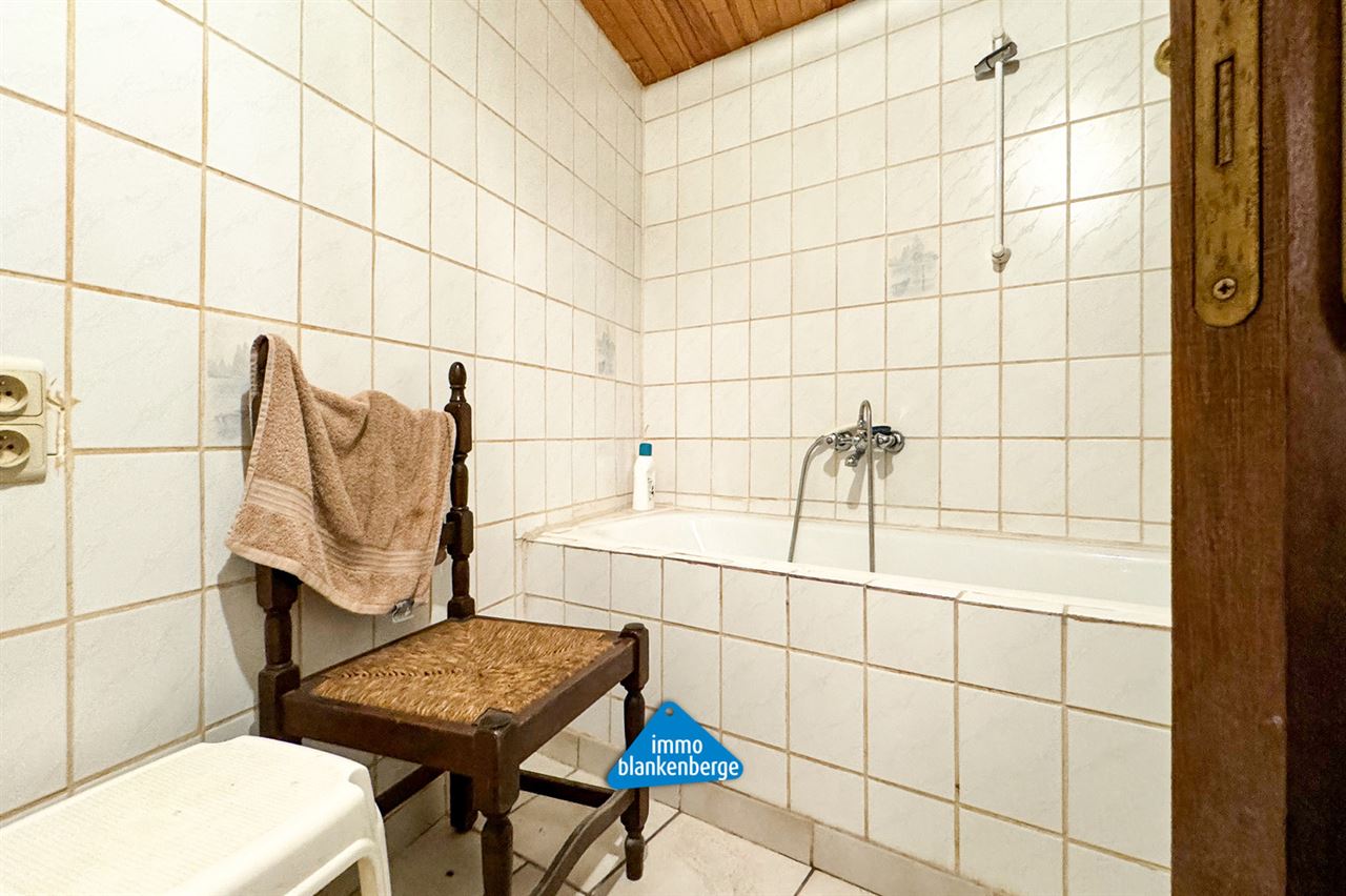 Sous-sol appartement met 1 slaapkamer vlakbij de Grote Markt