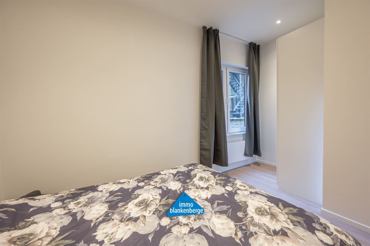 Ruim Gelijkvloers Appartement op de Zeedijk met Frontaal Zeezicht