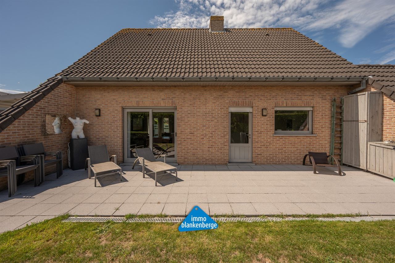 Instapklare Gezinsvilla met Tuin op Rustige en Centrale Ligging