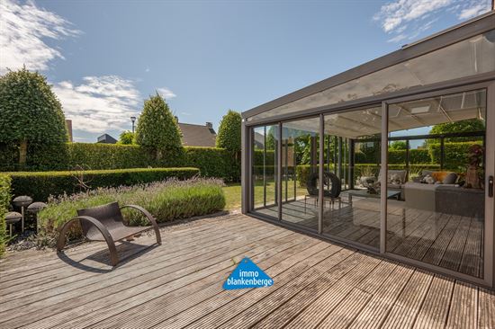 Instapklare Gezinsvilla met Tuin op Rustige en Centrale Ligging