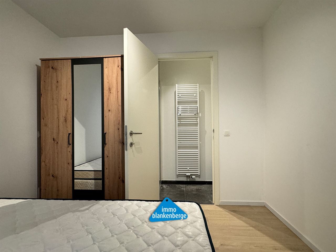 Nieuwbouwappartement met Geïnstalleerde Keuken en 2 Slaapkamers op de Eerste Verdieping