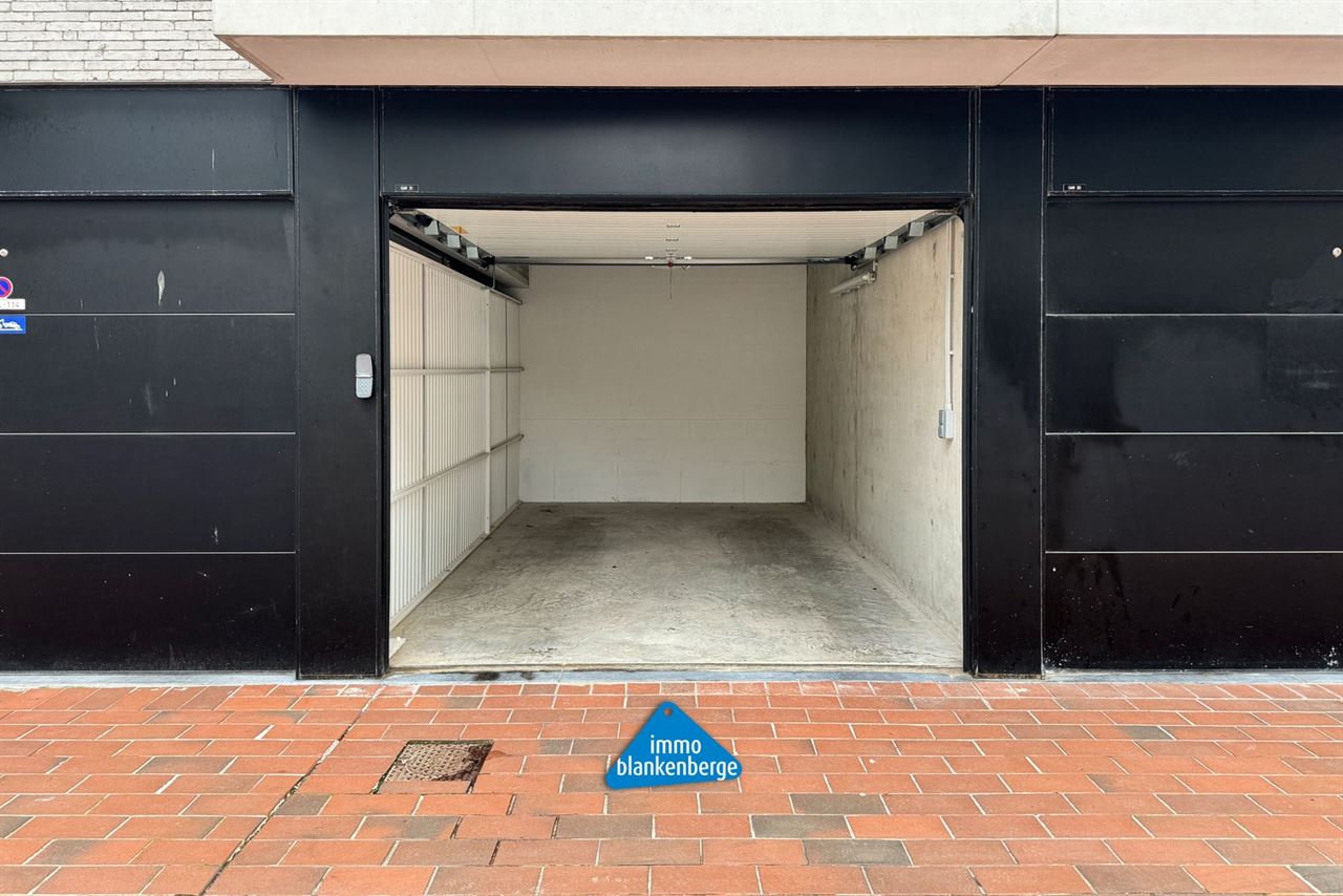 Gemeubelde exclusieve penthouse met garage, twee slaapkamers en terras