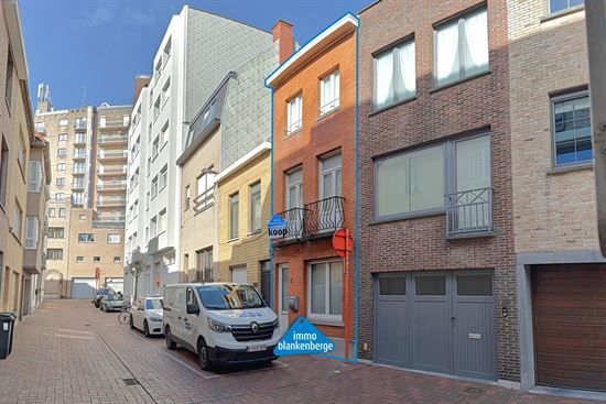 Charmante en instapklare woning op toplocatie nabij centrum, strand en zee