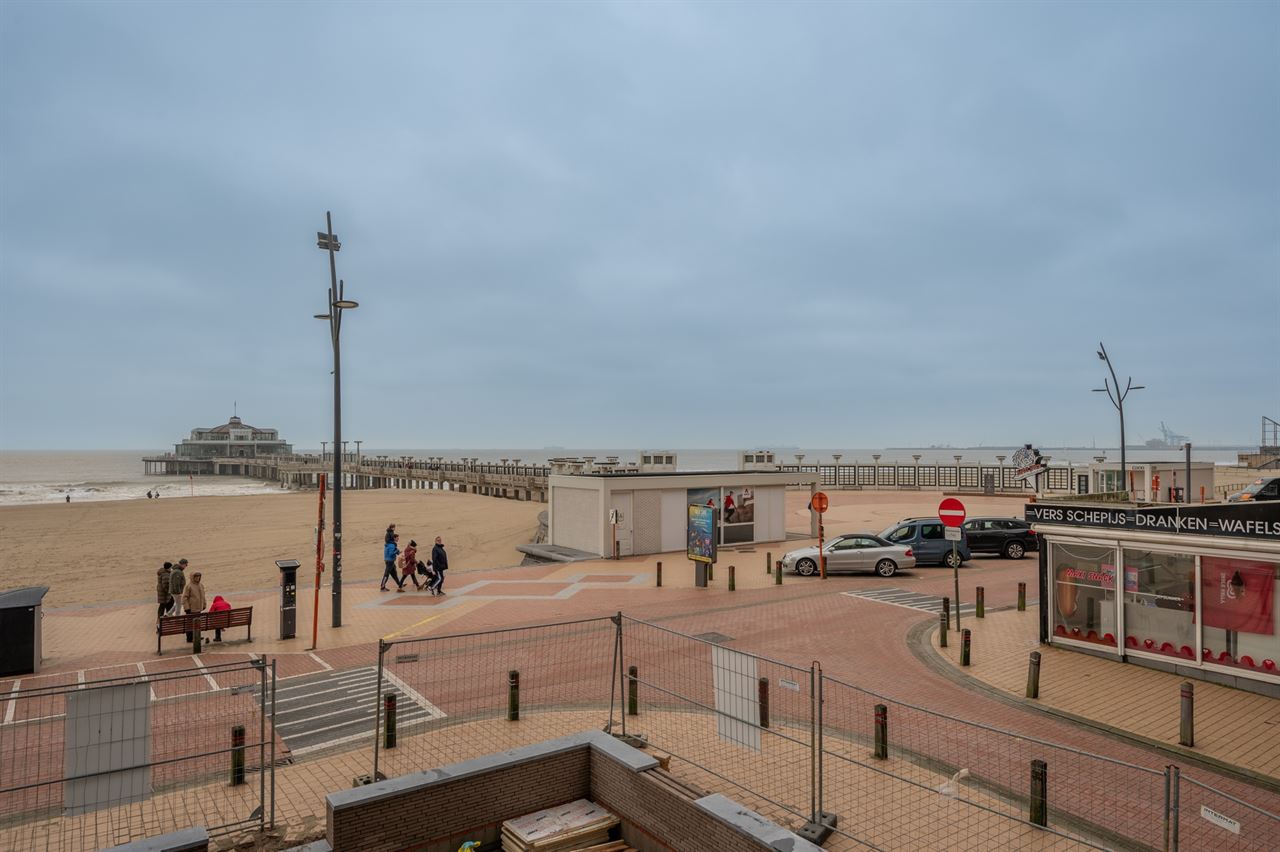 Uniek 2 slaapkamerappartement in Residentie Pier