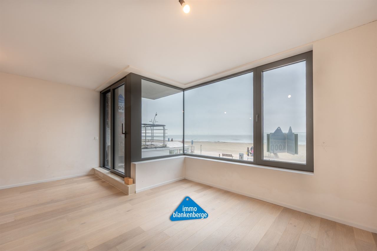 Uniek 2 slaapkamerappartement in Residentie Pier