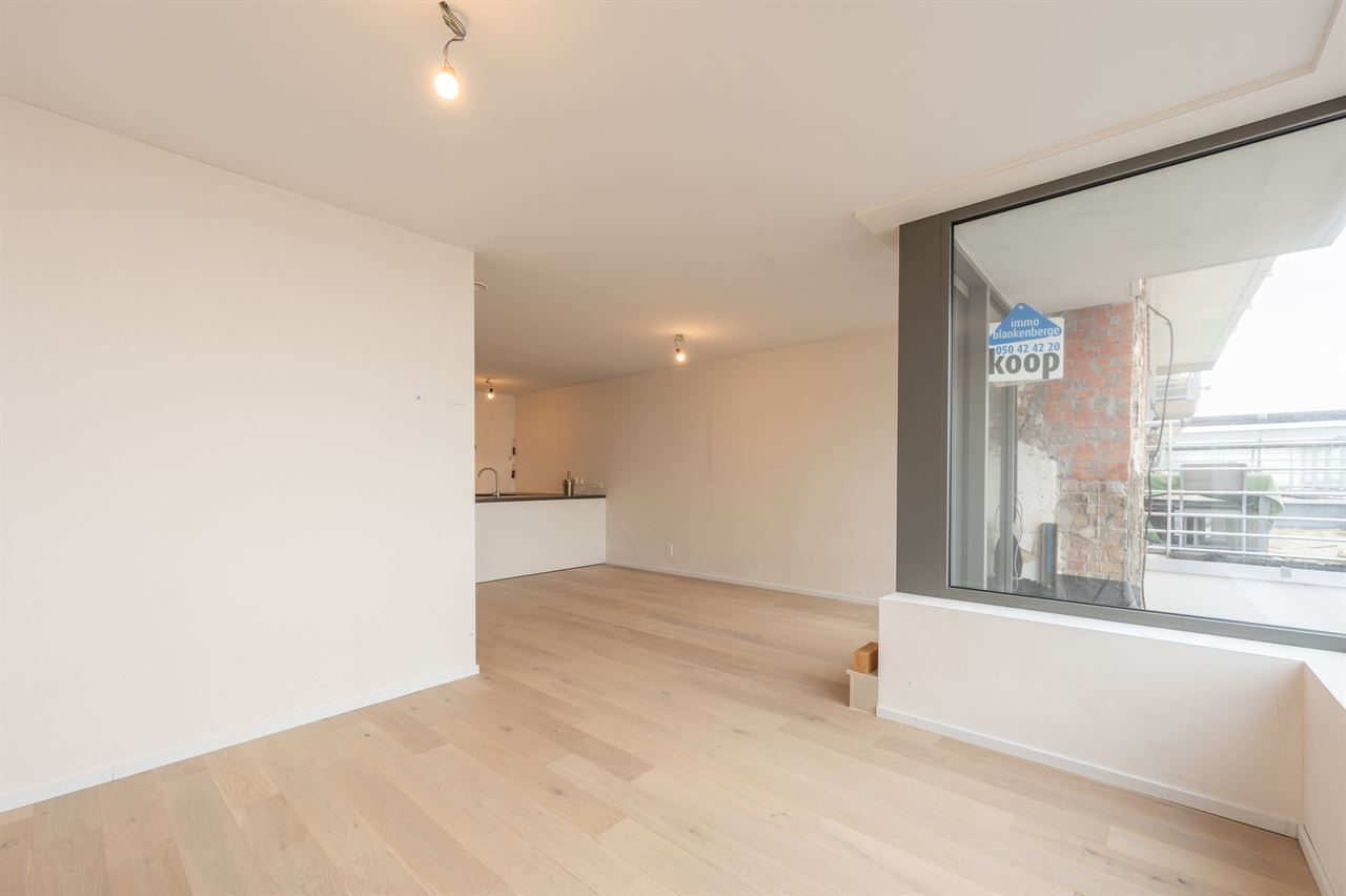 Uniek 2 slaapkamerappartement in Residentie Pier
